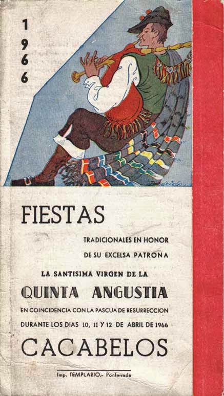 Fiestas de la Pascua  